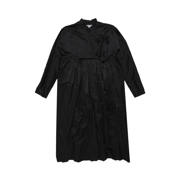 Tao Comme des Garçons Shirt Dress "Black"