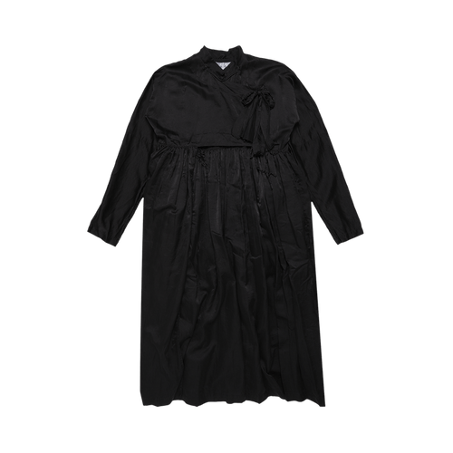 Tao Comme des Garçons Shirt Dress "Black"