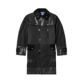 Junya Watanabe Tactical Hunting Coat "Black"