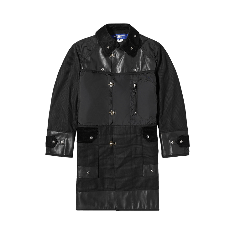 Junya Watanabe Tactical Hunting Coat "Black"