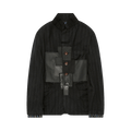 Junya Watanabe Patchwork Blazer "Black"