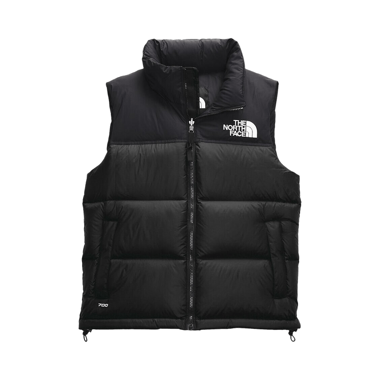 The North Face 1996 Retro Nuptse Vest "Black"