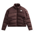 The North Face Synthetic Puffer Jacket "Brown"
