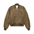 Stussy Built Reversible Bomber Jacket "Brown"