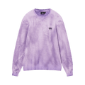Stussy Basic Stock Long-Sleeve Thermal "Lavender"