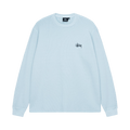 Stussy Basic Stock Long-Sleeve Thermal "Light Blue"