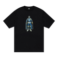 Stussy Lucha Tee "Black"
