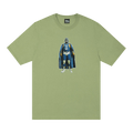 Stussy Lucha Tee "Moss"