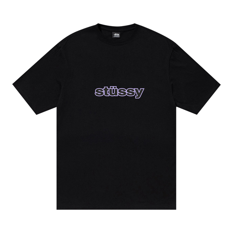 Stussy SS-Link Tee "Black"