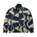 Parra Zoom Winds Reversible Track Jacket "Navy Blue"