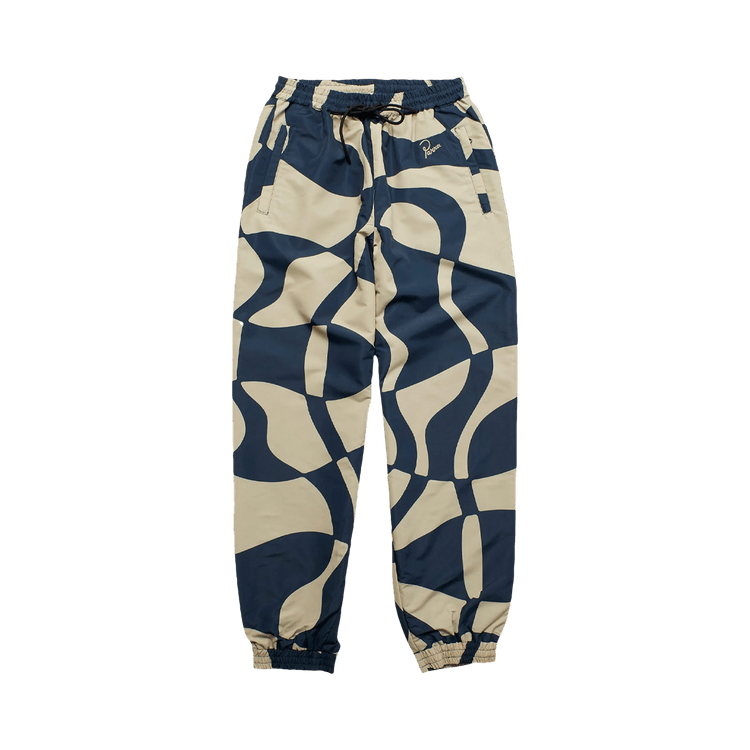 Parra Zoom Winds Track Pants "Navy Blue"