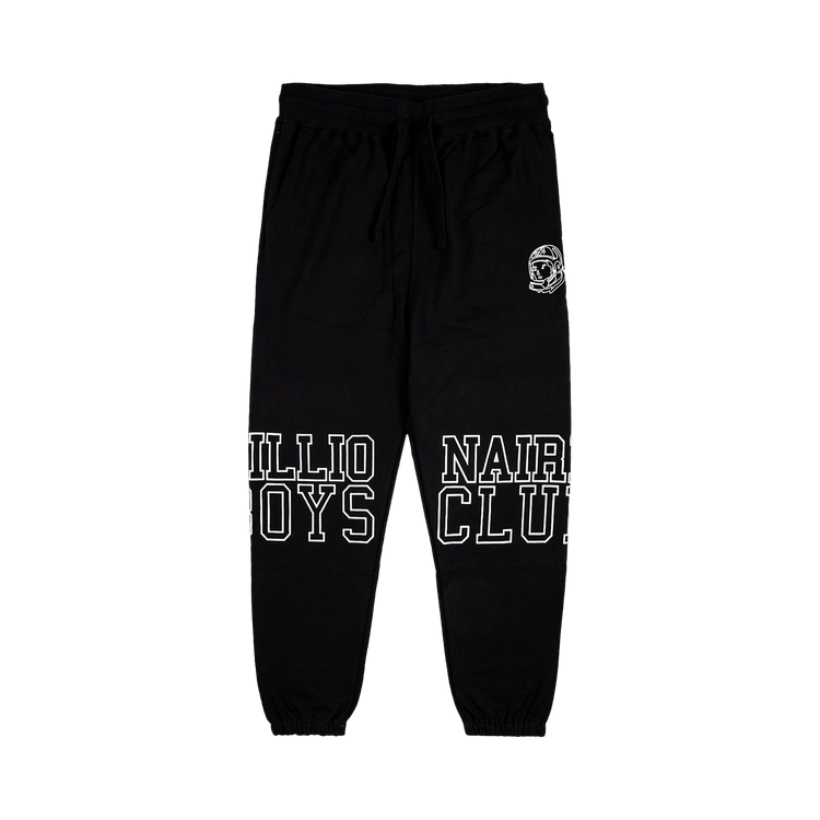 Billionaire Boys Club Academic Sweatpants "Black"