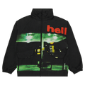 Supreme High Density Cotton Field Jacket "Hell"