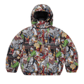 Supreme x Bless Tapestry Down Puffer Jacket "Multicolor"