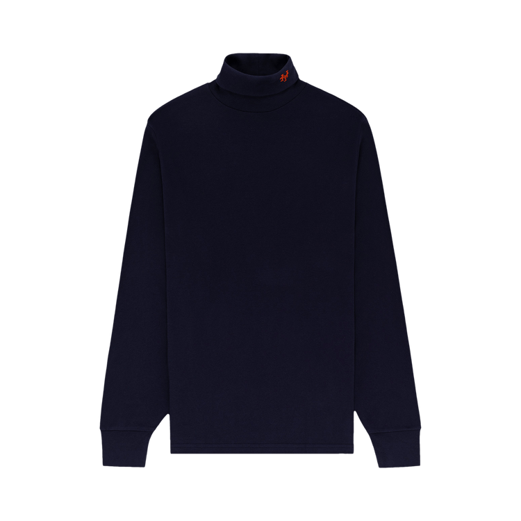 Aimé Leon Dore x New York Mets Turtleneck "Eclipse"