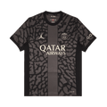 Paris Saint-Germain x Jordan Third Stadium Jersey "Black"