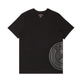 Paris Saint-Germain x Jordan Third Logo Tee "Black"