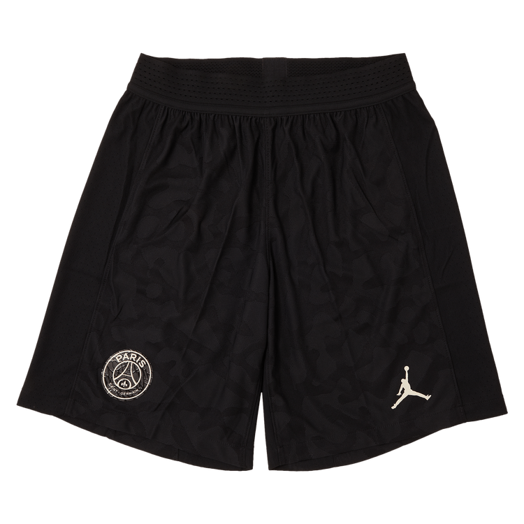 Paris Saint-Germain x Jordan Third Match Short "Black"