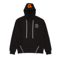 Paris Saint-Germain x Jordan Third Fleece Hoodie "Black"