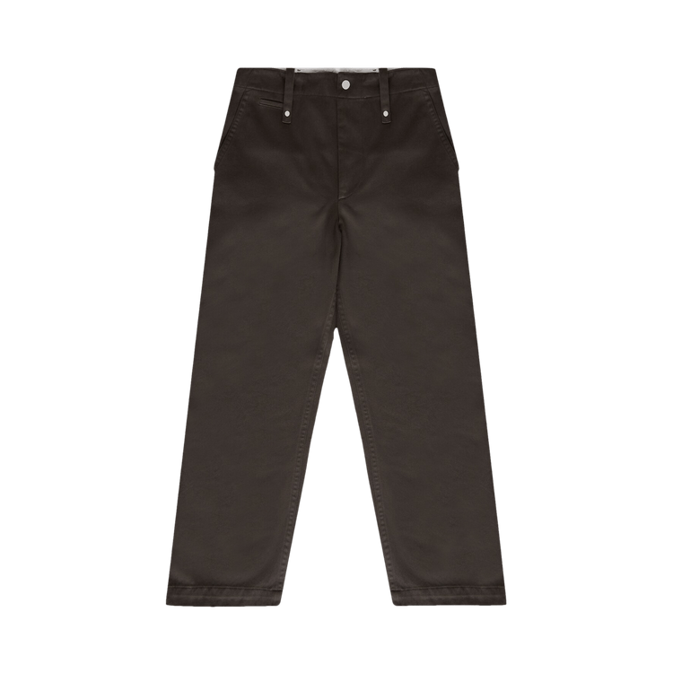 Burberry Baggy Pants "Otter"