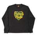 Human Made Graphic Long-Sleeve T-Shirt #4 "Olive"