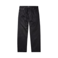 Noah Pleated Jean "Black"