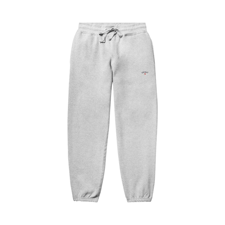 Noah Classic Sweatpants "Heather Grey"