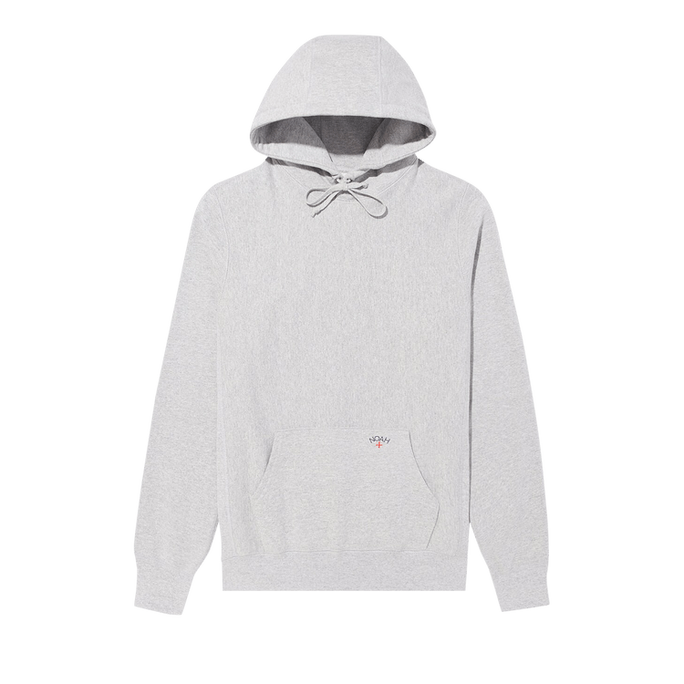 Noah Classic Hoodie "Heather Grey"