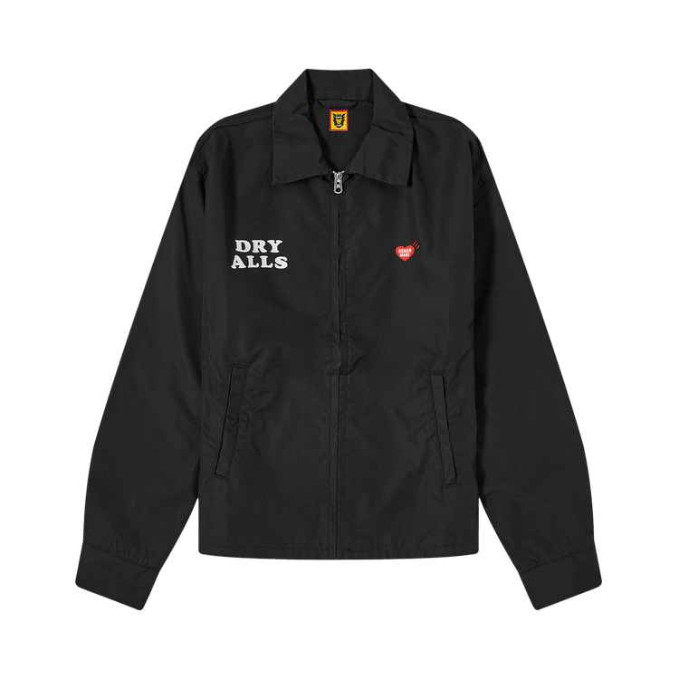 Human Made Drizzler Jacket "Black"