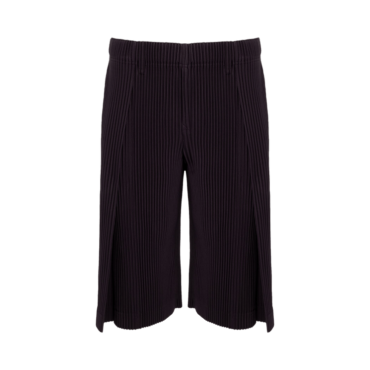 Issey Miyake Tailored Pleats 2 Trousers "Burnt Brown"