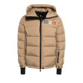 Moncler Grenoble Isorno Jacket "Tan"