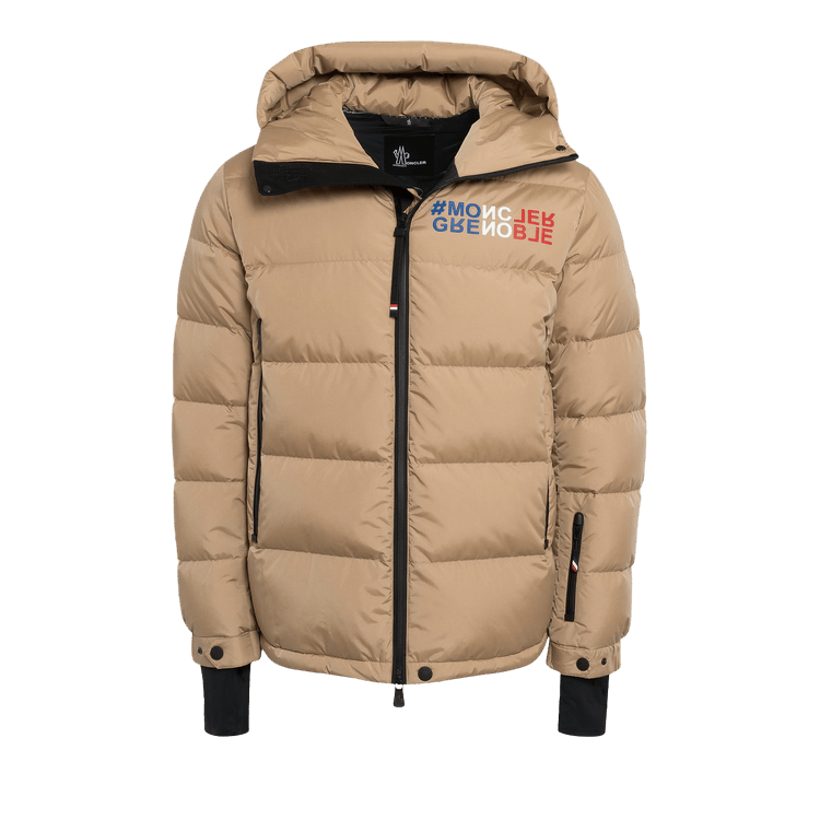 Moncler Grenoble Isorno Jacket "Tan"