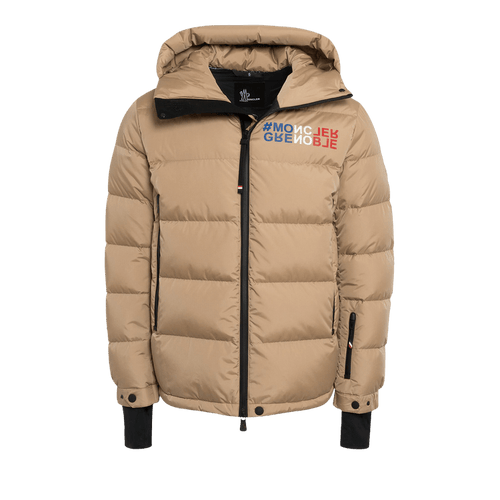 Moncler Grenoble Isorno Jacket "Tan"