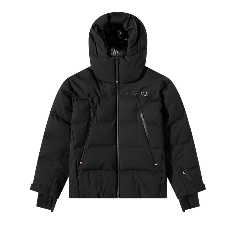 Moncler Grenoble Montgetech Jacket "Black"