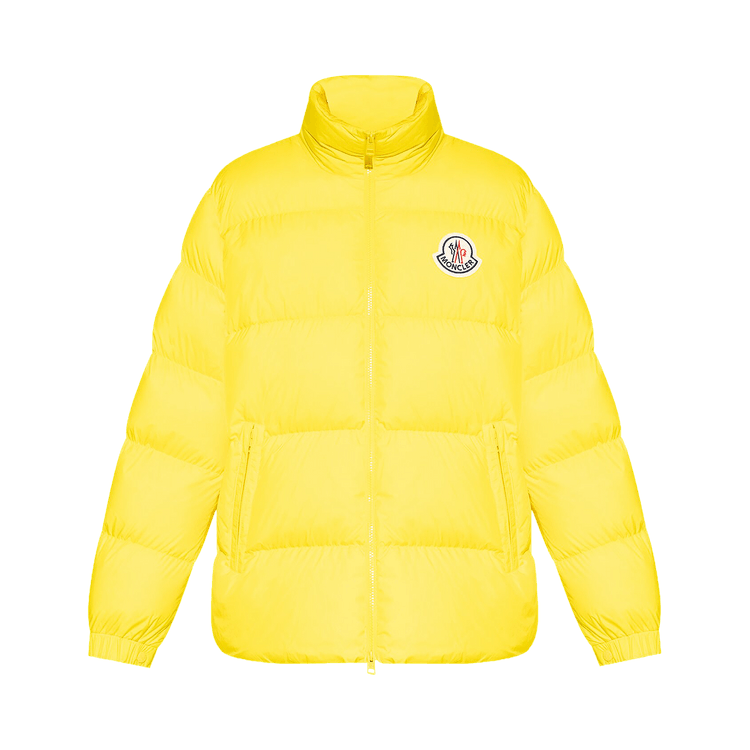 Moncler Citala Jacket "Yellow"