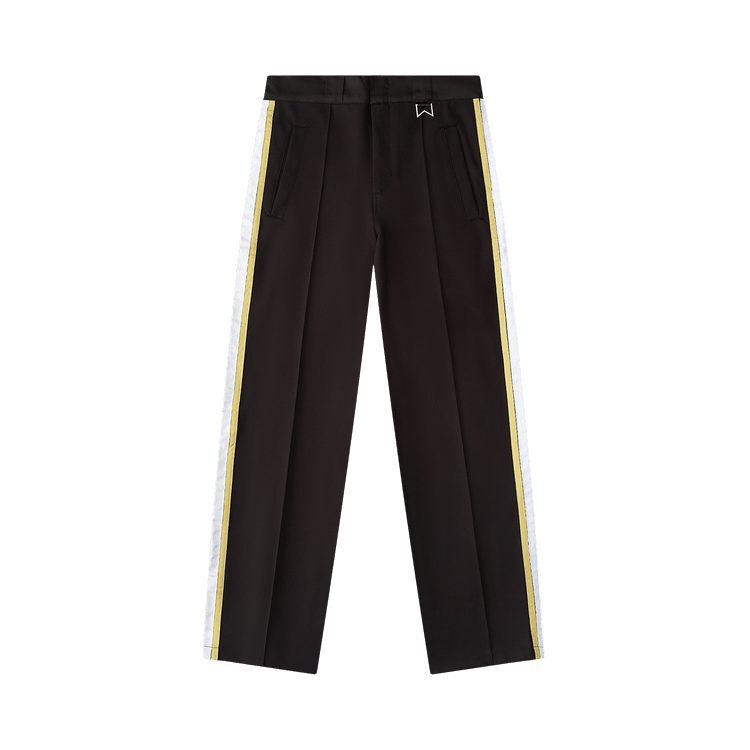 Rhude Traxedo Pant "Black"