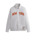 Kith For The New York Knicks Reversible Ginza "White"
