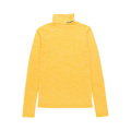 Jil Sander Turtleneck Sweater "Yellow"