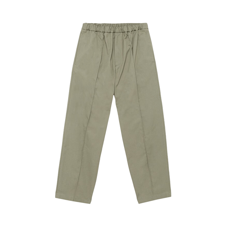 Jil Sander Tailored Pants "Green"