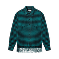 Lanvin Blanket Regular Shirt "Dragon"
