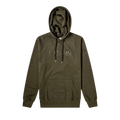 Lanvin Paris Oversized Hoodie "Loden"