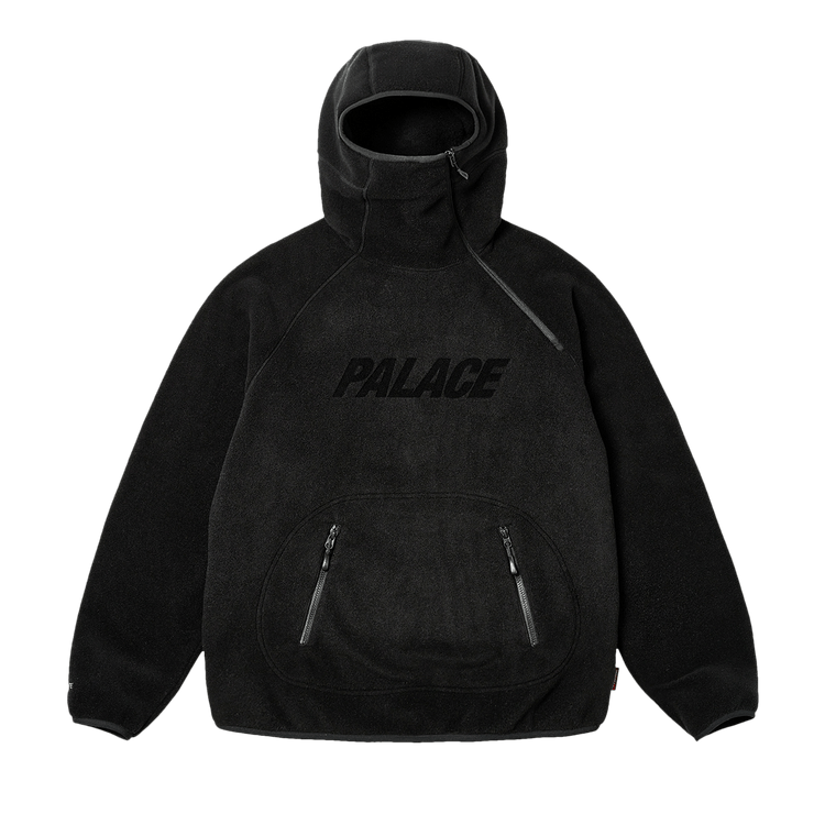 Palace Polartec Ninja Hood "Black"