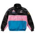 Palace x Kappa For Alpine Pit Jacket "Night Desert Camo"