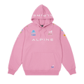 Palace x Kappa For Alpine Hood "Pink"