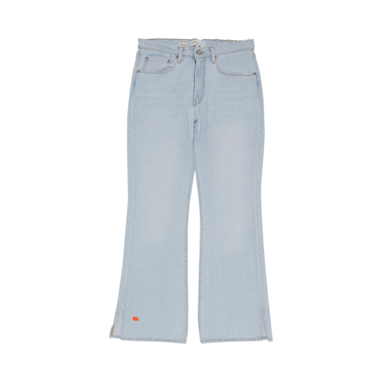 ERL x Levi's Bootcut Jeans 'Blue'