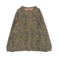 Supreme Small Box Long-Sleeve Tee "Leopard"