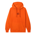 Anti Social Social Club Stunned Hoodie "Orange"