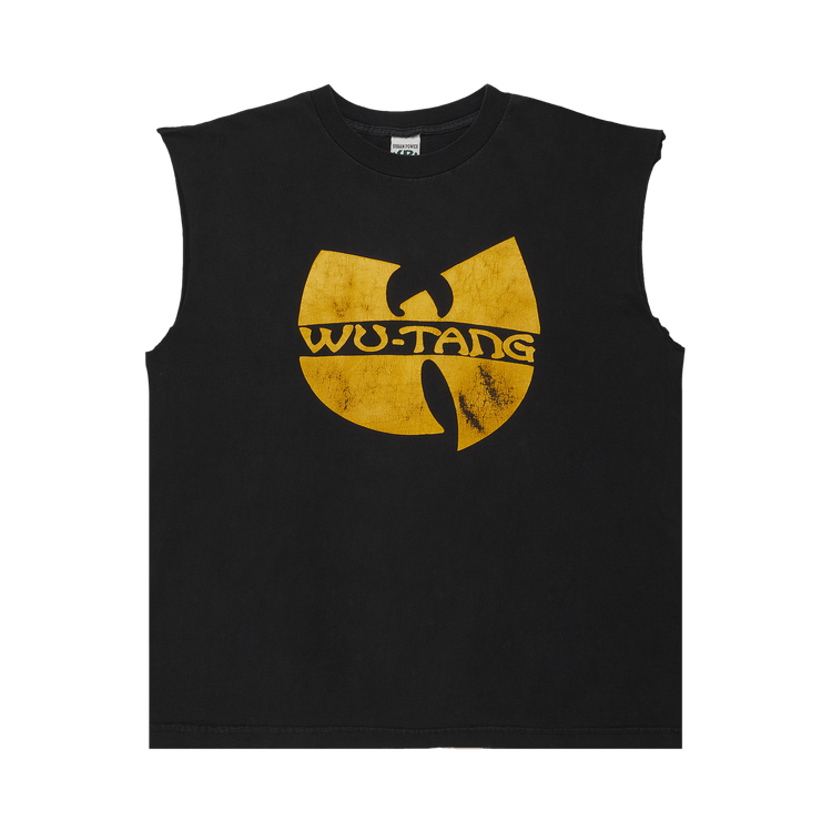 Vintage Wu-Tang Clan Ain"t Nuttin To Fuck Wit T-Shirt "Black'