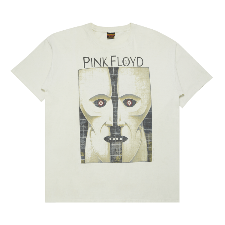 Vintage Pink Floyd Division Bell World Tour T-Shirt "White"