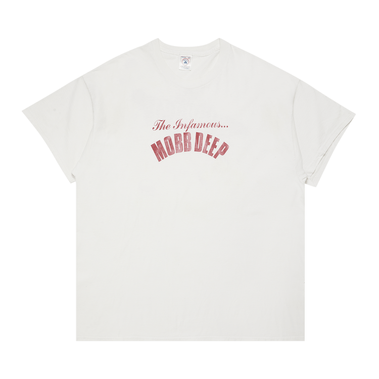 Vintage Mobb Deep Murda Muzik T-Shirt "White"